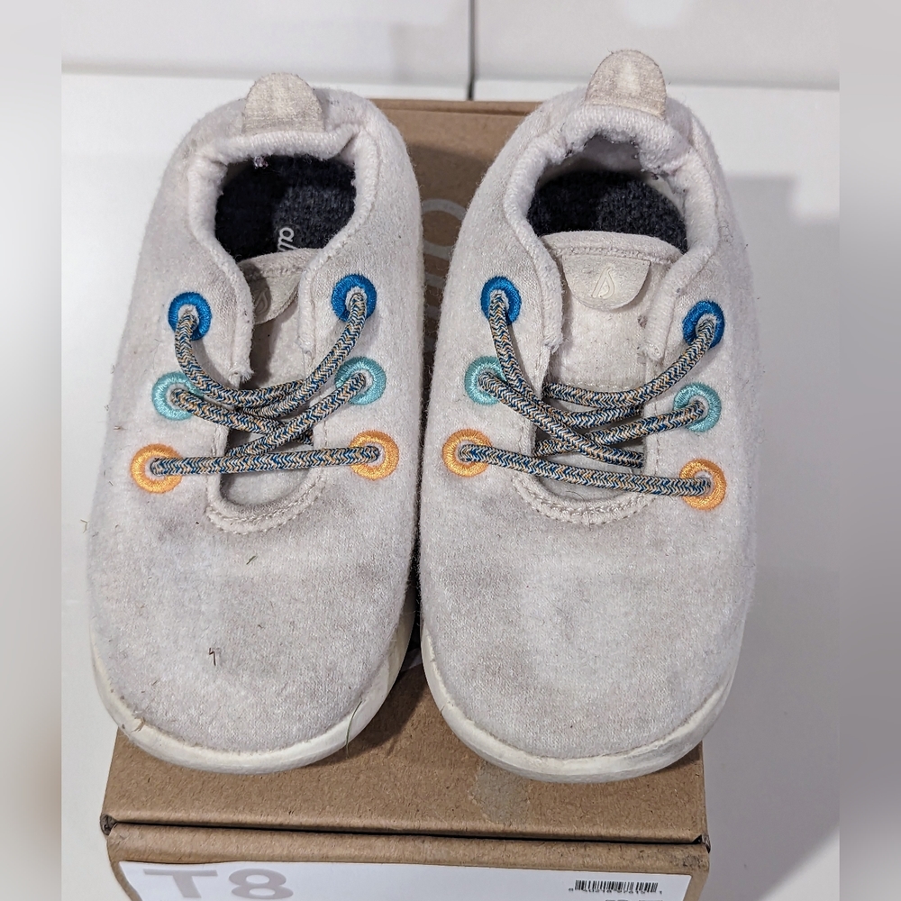 Allbirds Smallbirds Toddler Size 8